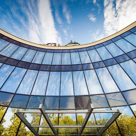 Hotel Trzebnica Eksteriør bilde