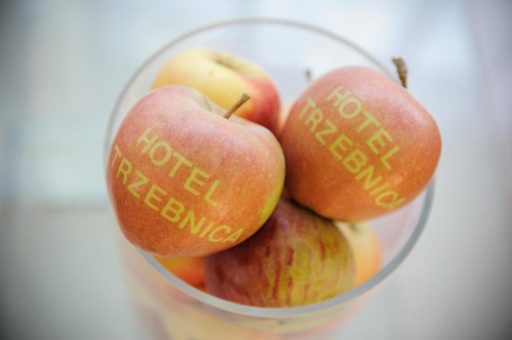 Hotel Trzebnica Eksteriør bilde