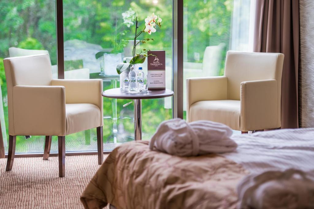 Hotel Trzebnica Rom bilde