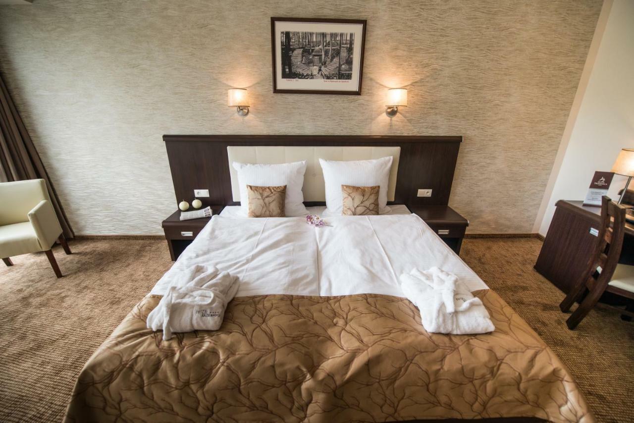 Hotel Trzebnica Rom bilde